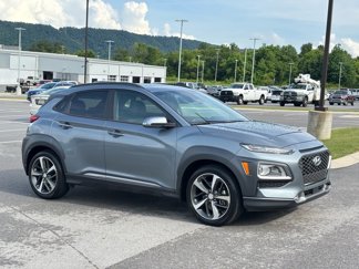 Certified 2021 Hyundai Kona Ultimate w/ Cargo Package image 1