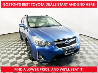 Used 2016 Subaru Crosstrek 2.0i Limited image 1