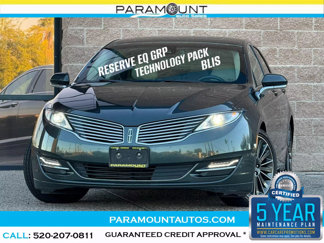 Used 2016 Lincoln MKZ w/ Equipment Group 300A Reserve image 1