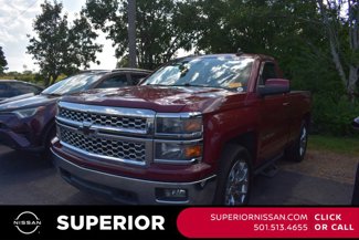 Used 2015 Chevrolet Silverado 1500 LT w/ LT Convenience Package image 1