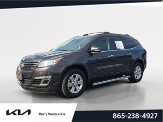 Used 2014 Chevrolet Traverse LT w/ LPO, 'HIT The Road' Package image 1