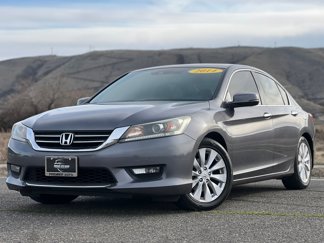 Used 2014 Honda Accord EX-L image 1
