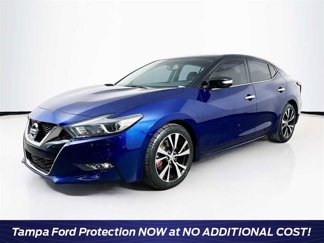 Used 2018 Nissan Maxima 3.5 SV image 1
