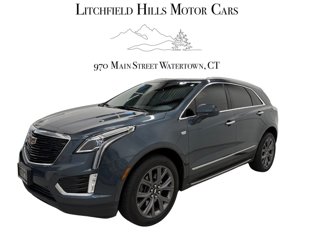 Used 2019 Cadillac XT5 Luxury w/ Sport Package image 1