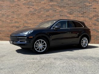 Used 2019 Porsche Cayenne image 1