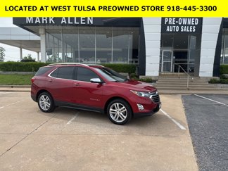 Used 2018 Chevrolet Equinox Premier image 1