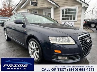Used 2009 Audi A6 3.0T Premium Plus image 1