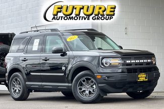 Certified 2023 Ford Bronco Sport Big Bend w/ Convenience Package image 1