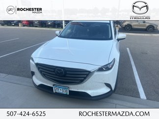 Used 2018 MAZDA CX-9 Touring w/ Touring Premium Package image 1