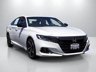 Used 2022 Honda Accord Sport image 1