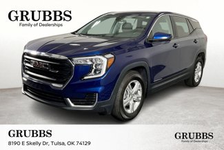 Used 2022 GMC Terrain SLE video 1