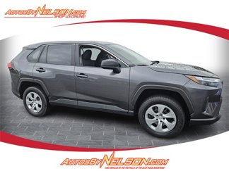Used 2023 Toyota RAV4 LE image 1