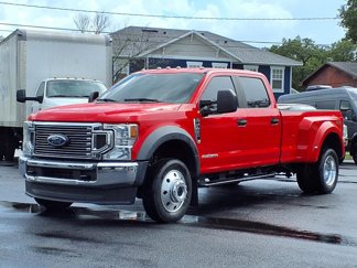 Used 2021 Ford F450 XL w/ STX Appearance Package image 1