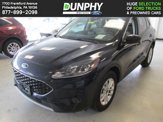 Used 2021 Ford Escape SE w/ Convenience Package image 1