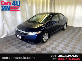 Used 2009 Honda Civic LX image 1