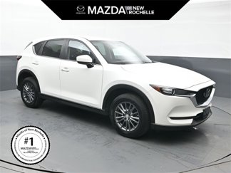 Used 2017 MAZDA CX-5 Touring w/ I-ACTIVSENSE Package image 1