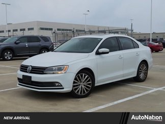 Used 2015 Volkswagen Jetta SE image 1