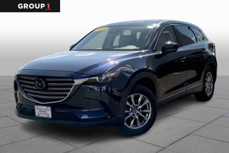 Used 2019 MAZDA CX-9 Touring w/ Touring Premium Package image 1