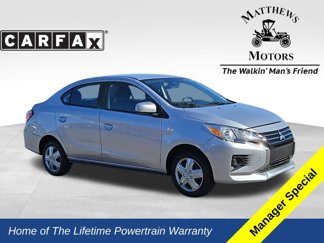 Used 2024 Mitsubishi Mirage G4 LE image 1