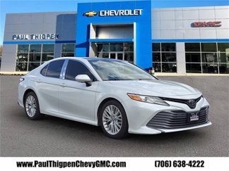 Used 2020 Toyota Camry XLE w/ Driver Assist Package image 1