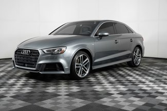 Used 2019 Audi A3 2.0T Premium Plus w/ Premium Plus Package image 1