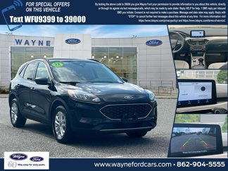 Used 2022 Ford Escape SE w/ Cold Weather Package image 1