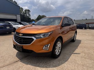 Used 2018 Chevrolet Equinox LS image 1