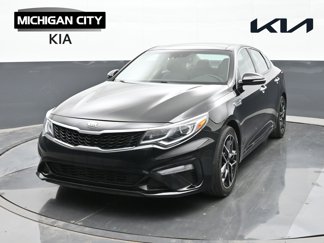 Used 2020 Kia Optima SE image 1