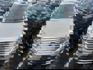 Certified 2018 Ford Escape Titanium image 1