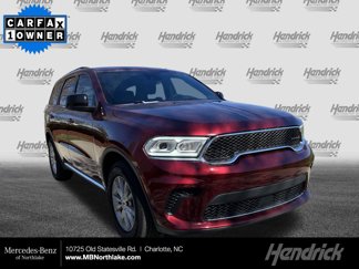 Used 2023 Dodge Durango SXT Launch Edition image 1