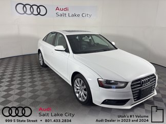 Used 2013 Audi A4 2.0T Premium image 1