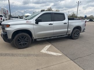 Used 2021 Chevrolet Silverado 1500 Custom Trail Boss image 1