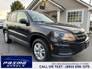 Used 2013 Volkswagen Tiguan S image 1