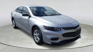 Used 2018 Chevrolet Malibu LS image 1