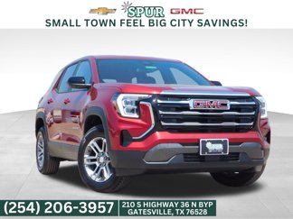 New 2025 GMC Terrain Elevation image 1