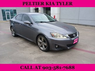 Used 2012 Lexus IS 250 image 1