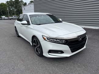 Used 2020 Honda Accord Sport image 1