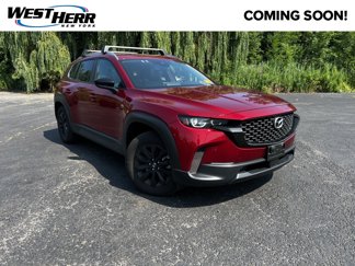 Used 2024 MAZDA CX-50 AWD 2.5 S w/ Cargo Package image 1