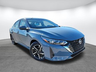 New 2025 Nissan Sentra SV w/ All-Weather Package image 1