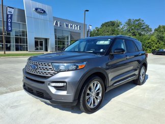 Used 2022 Ford Explorer Limited w/ Equipment Group 301A image 1