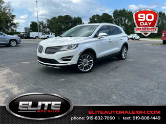 Used 2015 Lincoln MKC FWD w/ Equipment Group 102A Reserve image 1