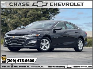 Certified 2023 Chevrolet Malibu LT w/ Driver Confidence Package image 1