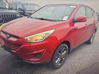 Used 2015 Hyundai Tucson GLS w/ Option Group 02 image 1