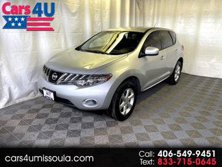 Used 2009 Nissan Murano S image 1