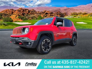 Used 2016 Jeep Renegade Trailhawk image 1