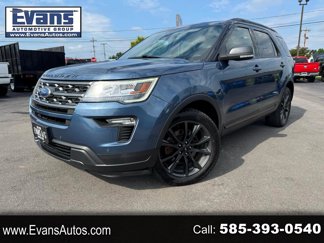 Used 2019 Ford Explorer XLT w/ Equipment Group 202A image 1