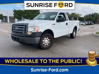 Used 2011 Ford F150 XL w/ PWR Equipment Group image 1