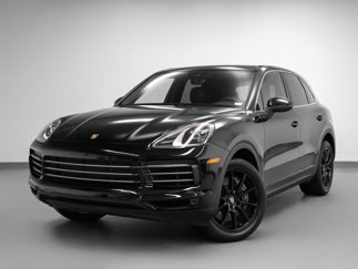 Certified 2022 Porsche Cayenne image 1