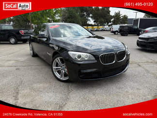 Used 2013 BMW 740Li image 1