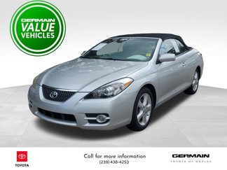 Used 2008 Toyota Solara SLE video 1